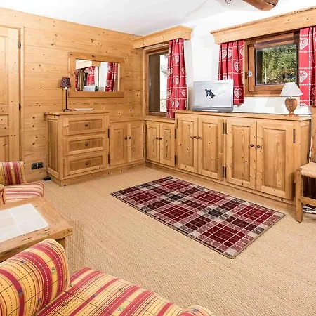 Caprice Des Neiges Chalet