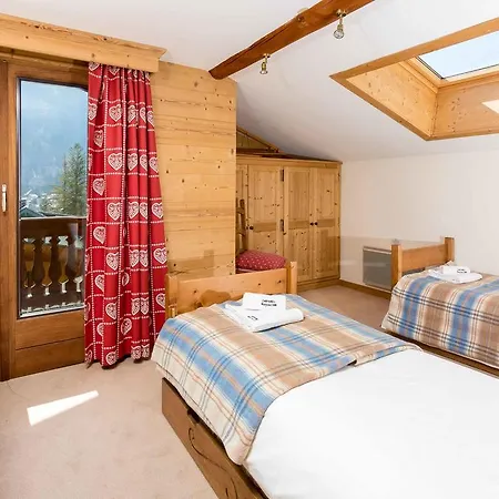 Chalet Caprice Des Neiges