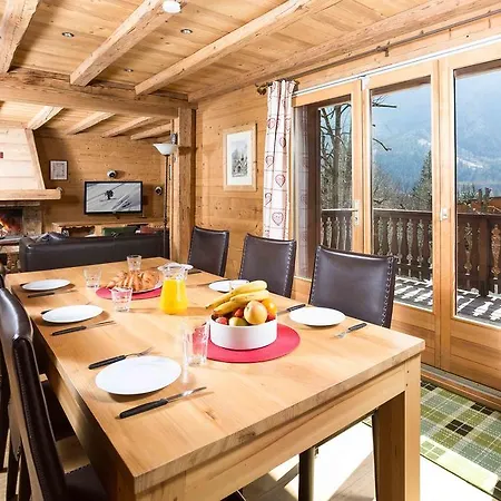 Caprice Des Neiges Chalet *