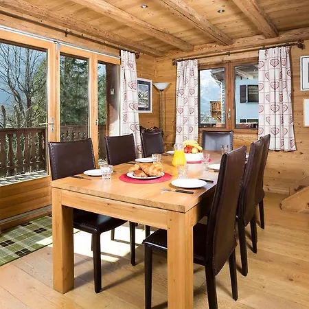 Chalet Caprice Des Neiges
