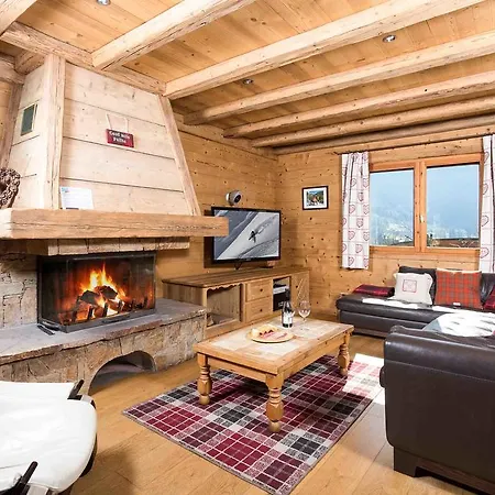 Caprice Des Neiges Chalet Chamonix