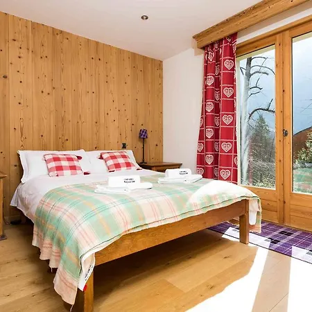 Caprice Des Neiges Chalet