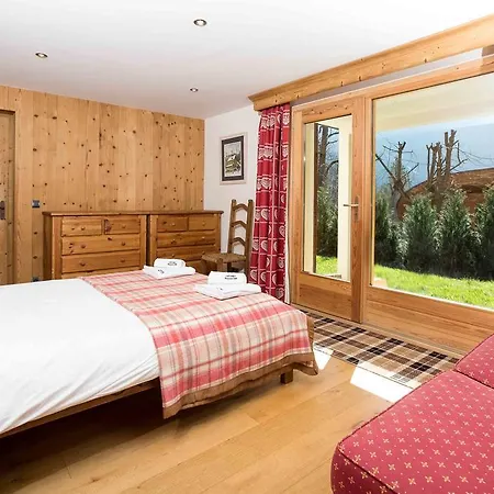 Caprice Des Neiges Chalet *