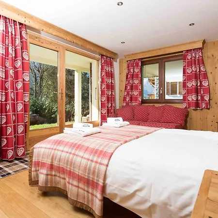 Chalet Caprice Des Neiges Chamonix