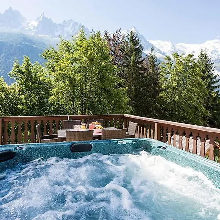 Caprice Des Neiges Chalet Chamonix