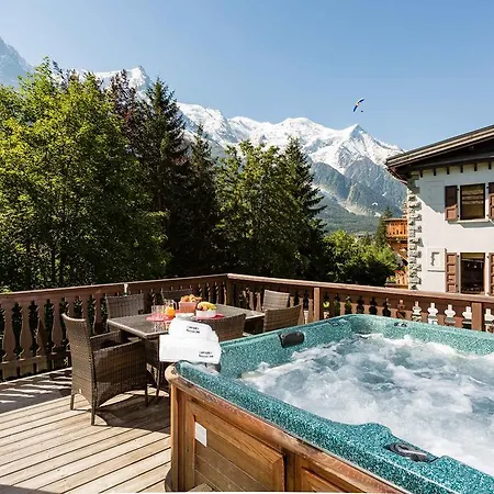 Caprice Des Neiges Chamonix