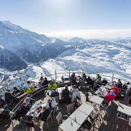 Chalet Caprice Des Neiges