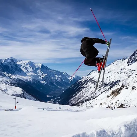 Caprice Des Neiges * Chamonix