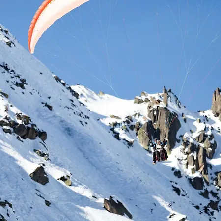 Caprice Des Neiges * Chamonix